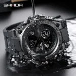 SANDA Brand G Style Men Digital Watch Shock Military Sports Watches Fashion Waterproof Electronic Wristwatch Mens Relogios - Image 4
