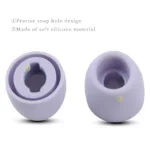 6Pcs Silicone Ear Tips for Realme Air Buds 2 Eartips Realme Buds Air Pro True Wireless Earbuds Tips Earphone Ear Cap Anti-Slip - Image 5