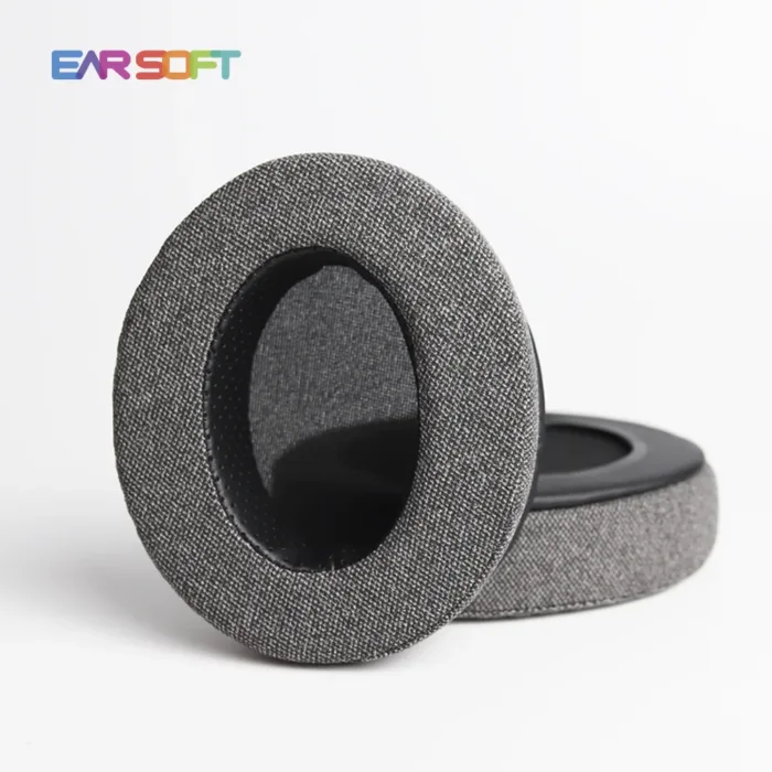 Earsoft Replacement Ear Pads Cushions for CORSAIR HS 35 50 60 70 / PRO Headphones Earphones Earmuff Case Sleeve Accessories - Image 10