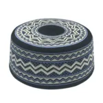 New Muslim Men Prayer Hats Cotton Embroidery Leisure Saudi Arabia Islamic Hat muslim turban Jewish Cap Men Headscarf Clothing - Image 16