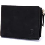 Small Mens Wallet Men Wallets Purse Men Walet Men Purse Mini Slim Vallet Card Holder Thin Money Bag for Men with Coin Pocket - Image 10