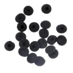 10 Pairs 20 Pcs 15 mm Soft Foam Earbud Headphone Ear pads Replacement Sponge Covers Tips High Quality For Wholesale Dropshipping - Image 5