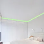 Luminous Band Baseboard Wall Sticker Living Room Decor Bedroom Home Decoration Decals Stair Glow In The Dark DIY Strip Wallpaper - Image 4