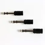 Audio cable adapter large turn small 3.5 turn 6.5 6.5 turn 3.5 guitar electric box adapter conversion head