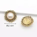 Mixed multi-choice 10pcs jewelry art design handmade flower jewelry DIY anniversary ladies gifts jewelry accessories and parts - Image 18
