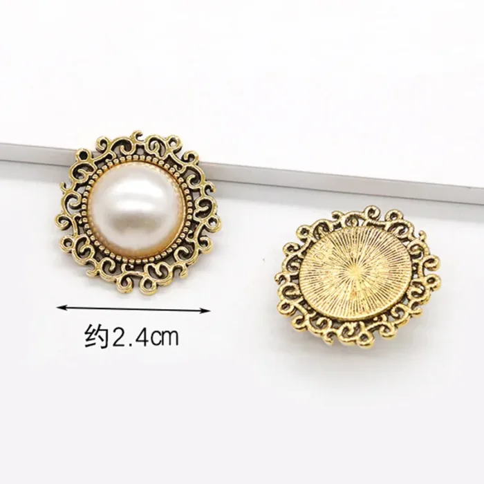 Mixed multi-choice 10pcs jewelry art design handmade flower jewelry DIY anniversary ladies gifts jewelry accessories and parts - Image 18