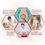 Wet itch gynecological gel long-acting antibacterial antibacterial nourishing yin skin care genital itching, odor inflammation - Image 6