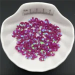 30g/Lot 6mm Cup Plum Blossom Loose Sequins Paillettes For Sewing ,Shoes,Hat,Kids DIY,Crafts Accessories Wholesale - Image 22
