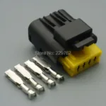 Shhworldsea 1sets 4 pin 1.5mm waterproof electrical plug automotive wiring harness connector 211PC042S4021 211PL042S0011 - Image 7