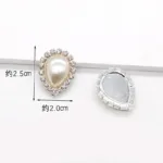 Mixed multi-choice 10pcs jewelry art design handmade flower jewelry DIY anniversary ladies gifts jewelry accessories and parts - Image 8