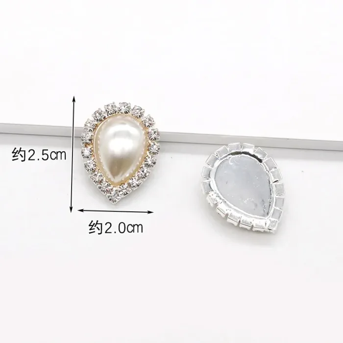 Mixed multi-choice 10pcs jewelry art design handmade flower jewelry DIY anniversary ladies gifts jewelry accessories and parts - Image 8
