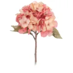 artificial flowers hydrangea branch home wedding decor autum silk plastic flower high quality fake flower party room decoration - Image 12