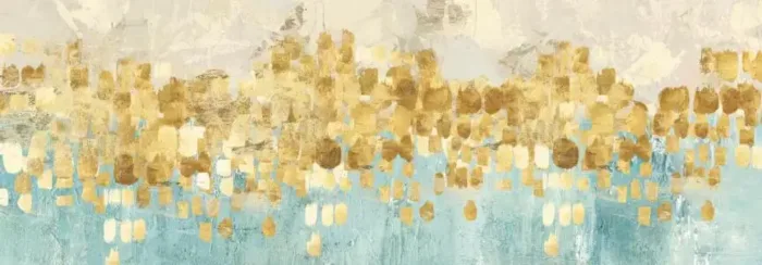 Modern Abstract Oil Painting on Canvas Posters and Prints Wall Art Painting Gold Flower Canvas Art Picture for Home Decoration - Image 10