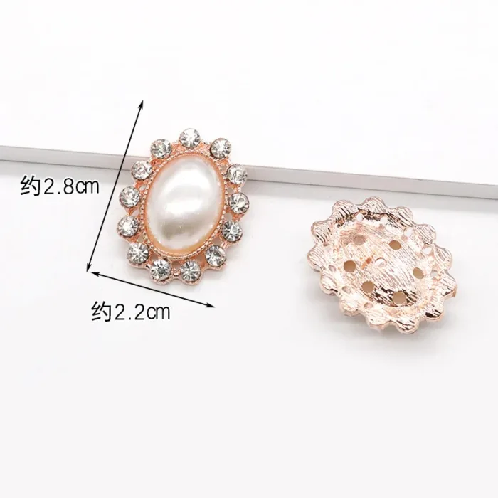 Mixed multi-choice 10pcs jewelry art design handmade flower jewelry DIY anniversary ladies gifts jewelry accessories and parts - Image 17