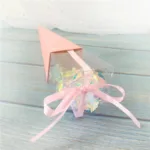 Eternal Rose Colorful Galaxy Artificial Flowers 24K Gold Foil Flower Love Base Flare box for Girlfriend Valentine's Day Gift - Image 21