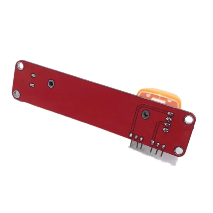 Sliding potentiometer Electronic block dual analog potentiometer module sliding adjustable resistor - Image 3