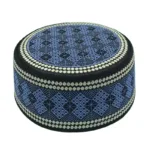 New Muslim Men Prayer Hats Cotton Embroidery Leisure Saudi Arabia Islamic Hat muslim turban Jewish Cap Men Headscarf Clothing - Image 22