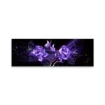 Modern Abstract Oil Painting on Canvas Posters and Prints Wall Art Painting Gold Flower Canvas Art Picture for Home Decoration - Image 9
