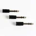 Audio cable adapter large turn small 3.5 turn 6.5 6.5 turn 3.5 guitar electric box adapter conversion head - Image 2
