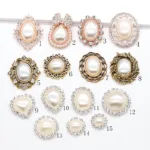 Mixed multi-choice 10pcs jewelry art design handmade flower jewelry DIY anniversary ladies gifts jewelry accessories and parts - Image 4