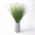 65-70CM Artificial Onion Grass Bunch Flower Arrangement Accessories Reed Flower Wedding Decoration Garden Party Home Deco Plants - Image 5