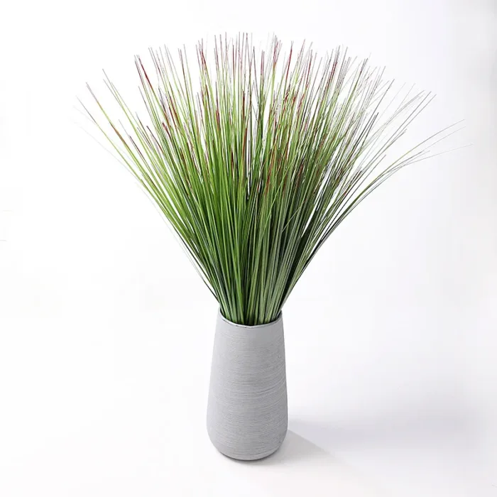 65-70CM Artificial Onion Grass Bunch Flower Arrangement Accessories Reed Flower Wedding Decoration Garden Party Home Deco Plants - Image 5