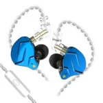 KZ ZSN Pro X 1BA+1DD Hybrid Driver In Ear Earphone HIFI Bass Earbuds Metal Monitor Earphone Sport Headset KZ ZSTX ZSN PROX ZSX - Image 9