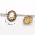 Mixed multi-choice 10pcs jewelry art design handmade flower jewelry DIY anniversary ladies gifts jewelry accessories and parts - Image 7