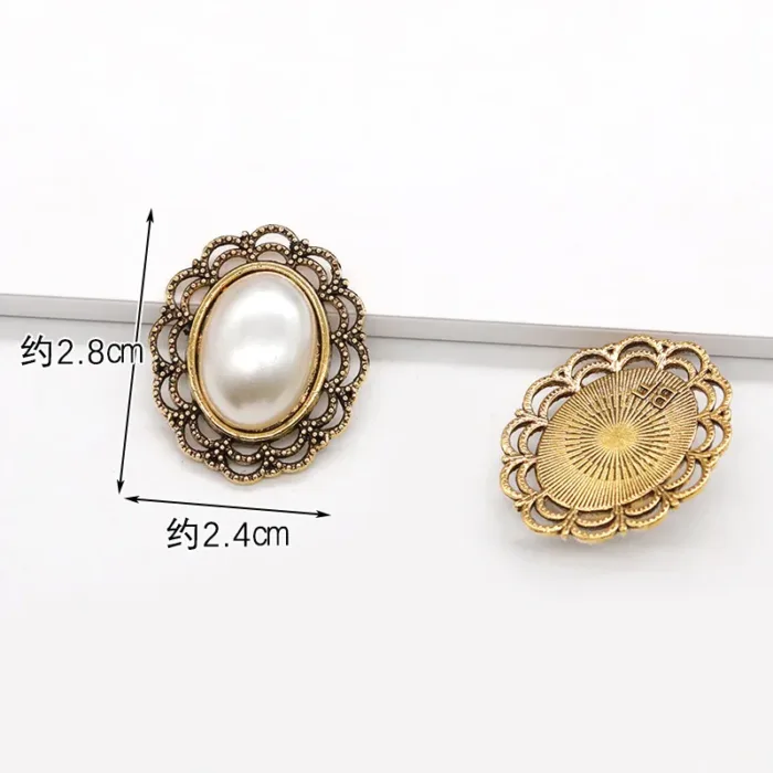 Mixed multi-choice 10pcs jewelry art design handmade flower jewelry DIY anniversary ladies gifts jewelry accessories and parts - Image 7
