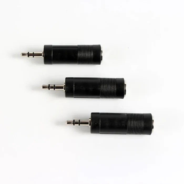 Audio cable adapter large turn small 3.5 turn 6.5 6.5 turn 3.5 guitar electric box adapter conversion head - Image 3