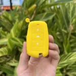 3 Buttons Silicone Key Cover Case Rubber Skin Shell Protector for Changan CS15 EADO Raeton CS35 CS55 CS75 Keychain Accessories - Image 20
