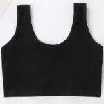 Teenager Girls Bra Kids Cotton Comfort Bras Baby Girl Solid Colors Top Child Casual Underwear for Girls Clothes for Sports Bra - Image 8