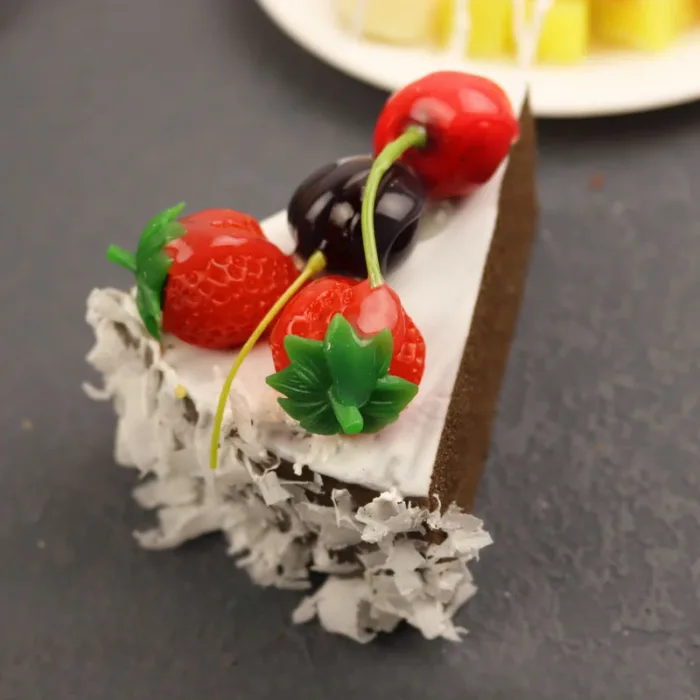 Artificial Fruit Cakes Dessert Fake Food Simulation Cake Model Decoration Photography Props Display Ornament Kids Toys - Image 6