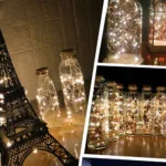 LED Fairy Lights Copper Wire Waterproof Garland 1m/2m/3m/5m DIY LED String Lights Christmas Party bedroom wedding Decoration - Image 6