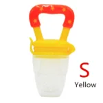 Nipple Pacifier Feeder For Baby Food Grade Silicone PP Training Nipple Milk Fresh Fruit Nibbler Teat Pacifier Bottles Feeding - Image 21