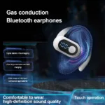 Bluetooth 5.3 Headphone TWS Wireless Ear Hook Earphone HiFi Stereo Noise Reduction Headset Waterproof Earbud for Huawei Xiaomi - Image 5