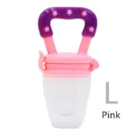 Nipple Pacifier Feeder For Baby Food Grade Silicone PP Training Nipple Milk Fresh Fruit Nibbler Teat Pacifier Bottles Feeding - Image 20