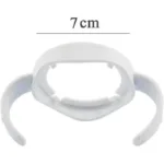 3pcs Compatible Bottle Grip Handle Baby Bottle Handle Nursing Bottle Holder for Avent Natural Wide Mouth Baby Feeding Bottle - Image 6