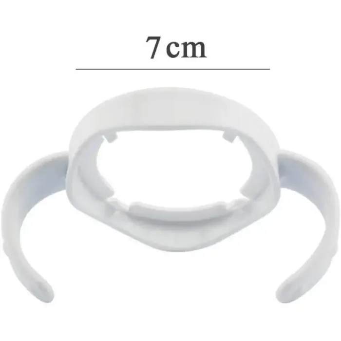 3pcs Compatible Bottle Grip Handle Baby Bottle Handle Nursing Bottle Holder for Avent Natural Wide Mouth Baby Feeding Bottle - Image 6