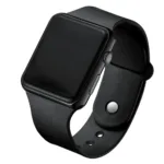 2024 Fashion Sport Digital Watch Women Men Square LED Watches Silicone Belt Electronic Women Digital Watches Clock Montre Femme - Image 7