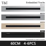 U. K., EU, USA, Interlocking Extension Electrical Sockets, Concealed Wall, Kitchen, U. K. UU - Image 12