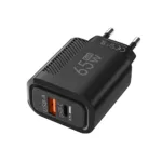 65W GaN USB C Charger Fast Charging Wall Charger For iPhone 15 Pro Max Xiaomi Samsung PD Type C Phone Adapter EU/US Plug - Image 10