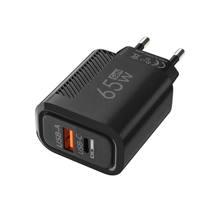 65W GaN USB C Charger Fast Charging Wall Charger For iPhone 15 Pro Max Xiaomi Samsung PD Type C Phone Adapter EU/US Plug - Image 10