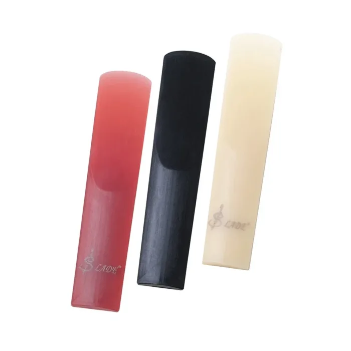 3Pcs Saxophone Reeds Parts Resin Plastic For Clarinet Soprano Alto Tenor Sax Musical Instruments Parts  Accessories - Image 6