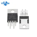 5/10pcs TDA2030A Linear Amplifiers TDA2030 TO-220 Electronic Component IC Hi-Fi AUDIO AMPLIFIER 5Pin - Image 5
