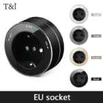 U. K., EU, USA, Interlocking Extension Electrical Sockets, Concealed Wall, Kitchen, U. K. UU - Image 19