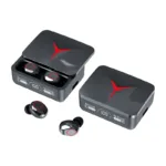 New M90 Bluetooth 5.3 Earphones Wireless Headphones Touch Control Gaming Headsets HIFI Stereo Noise Reduction earbuds With Mic - Image 5