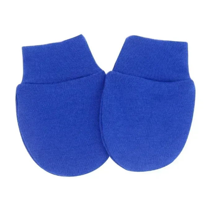 2PCS Baby Anti Scratching Soft Cotton Gloves Newborn Protection Face Scratch Anti-Grab Mittens Kids Infant Handguard Supplies - Image 20