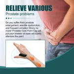 Prostate Care Point Clip Hand Meridians Massage Pressure Acupressure Acupoint Massager Relieve Fatigue Relax Soothing Tool - Image 4
