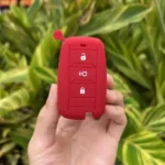 3 Buttons Silicone Key Cover Case Rubber Skin Shell Protector for Changan CS15 EADO Raeton CS35 CS55 CS75 Keychain Accessories - Image 11